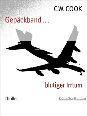 cover image of Gepäckband.....